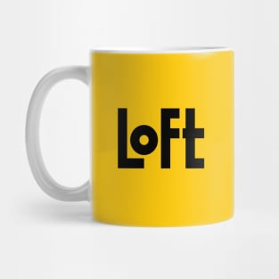 Loft (vers. A) Mug